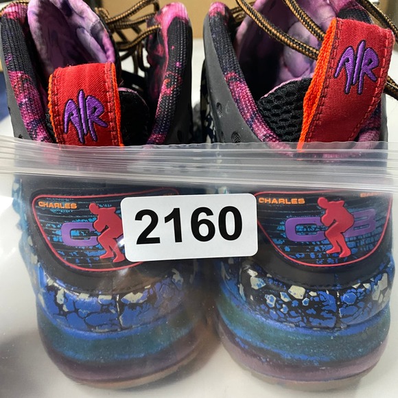 Nike Barkley Posite Max PRM QS Area 72 Men\'s 10.5 main image 7